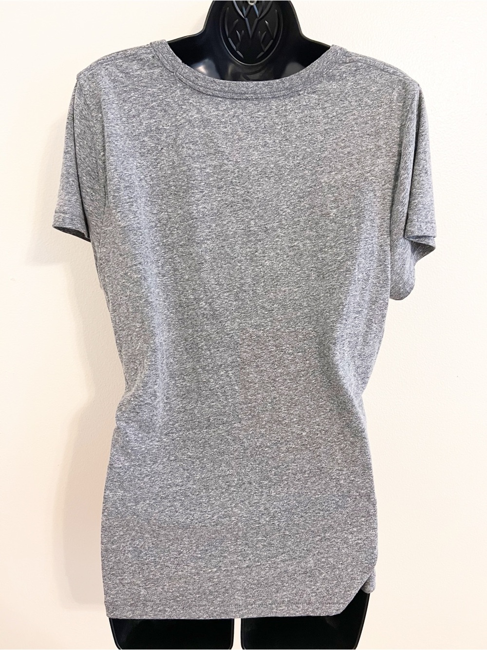 Universal Thread Gray V-Neck Shirt - Picture 5 of 5